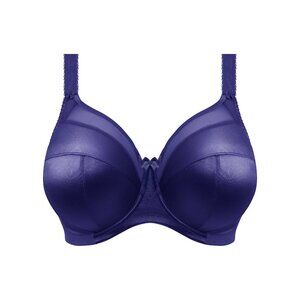 NWT Goddess Keira Underwire Banded Bra Ink Blue 38DD GD6090 Full Coverage